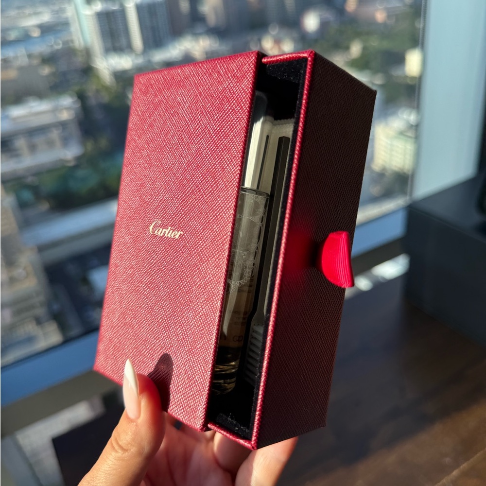 Cartier Cleaning Set